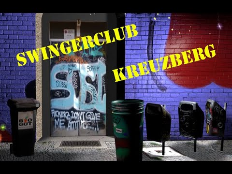 Swinging Club Kreuzberg // Animation Video